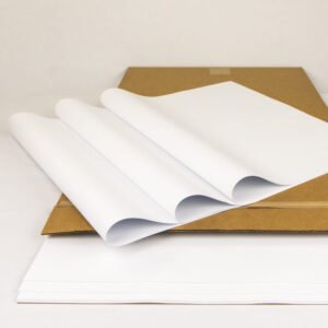 Coated Printing Paper Sheets