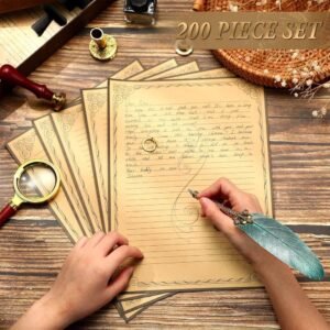 Fine Quality Writing Paper Sheets