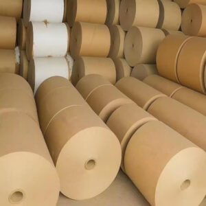 Heavy-Duty Unbleached Kraft Paper