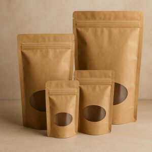 Industrial Grade Sack Kraft Paper