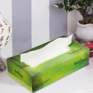 Soft Absorbent Tissue Paper