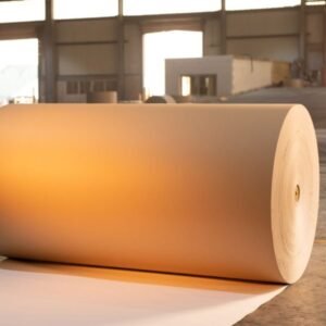 Unbleached Kraftliner Board