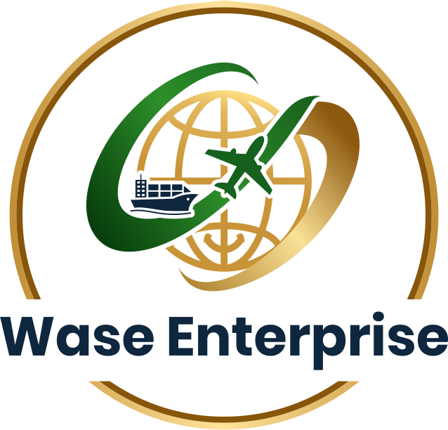 Welcome To Wase Enterprise
